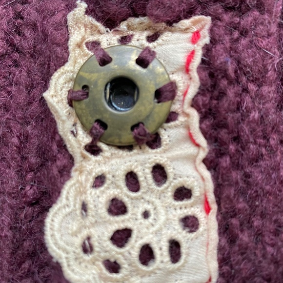 Free People Cardigan Sweater - Picture 7 of 9